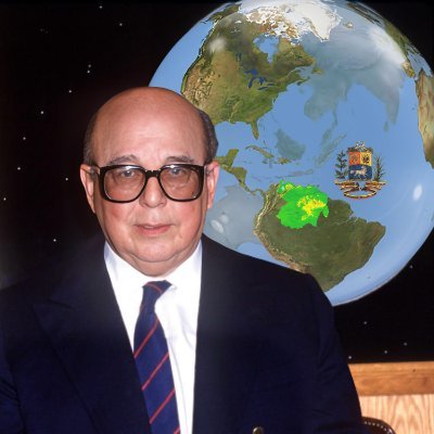 Presidente de la República y General de División (Ej). Todo por Venezuela y su mejor destino. Esta cuenta es el Álter Ego de un ciudadano común y nacionalista.