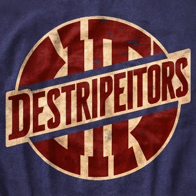 Nuevo programa de juegos de mesa, puedes vernos en el canal de Youtube de @QueremosJugar
y como Destripeitors en Facebook e Instagram