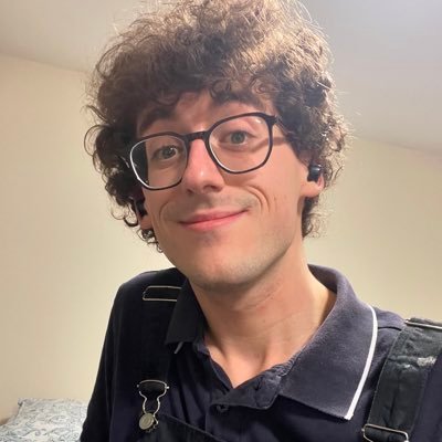 jamiefl02016158's profile picture. because love is a form of hope, and like hope, love abides in the face of everything. He/Him