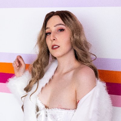 Cosplayer | Burlesque Performer | Model | Streamer
https://t.co/4FprTsnnTn → HD sets & lewds
https://t.co/MUxp1go0Un → weekly lewds