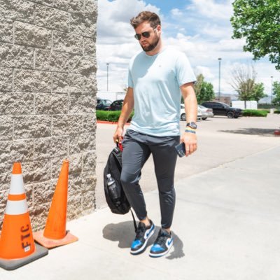 Josh Jones athlete profile head shot