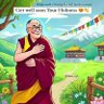 shunyataaaaa's profile picture. In our struggle for freedom, TRUTH is the only weapon we possess.  ~His Holiness The Dalai Lama 🤍🤍🕊🕊💐💐🌸🌸🌼🌼