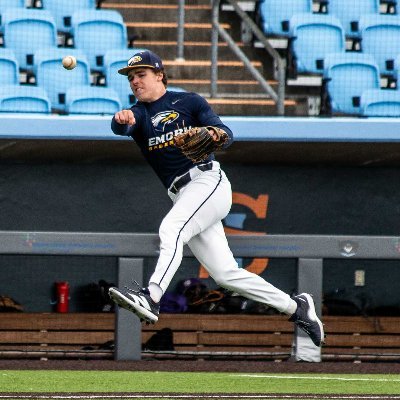 Emory Baseball '27 - 2025 ABCA/Rawlings All American, All Region, UAA All Conf., D3Baseball All Region - Video https://t.co/AjixyI4BXP