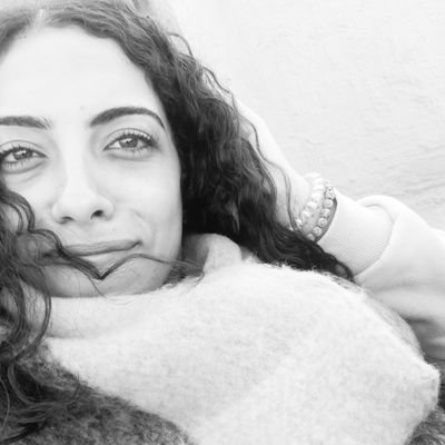 meriam_nader96's profile picture. - irrational headaches!