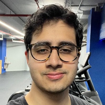 EtesamAnsari's profile picture. 🔨 Working on https://t.co/PB54doOIGO