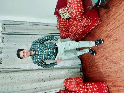 areeshalijaved's profile picture. 