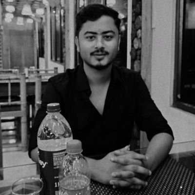 itsmejabir's profile picture. Lawyer | Political Science | Vice President, AAP Students' Wing