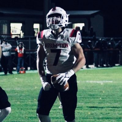 Dom_Daprile's profile picture. TE @CUI_Football