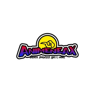 Your anime sanctuary! Podcasts, Lofi music, & merch. Dive into the anime universe with us. NSFW Patreon https://t.co/4zqLs4LYST