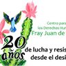 FrayJuanLarios's profile picture. Centro para los Derechos Humanos Fray Juan de Larios, A.C.