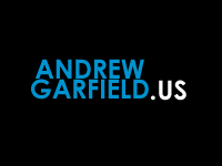 Fan Site For Andrew Garfield #AndrewGarfield