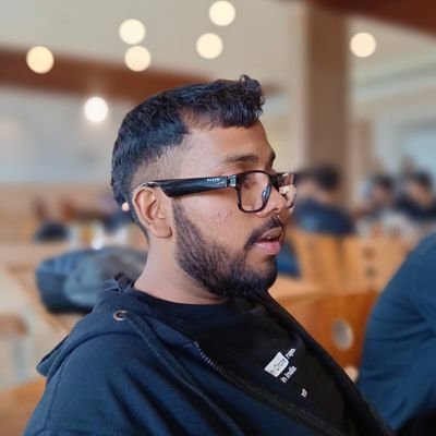 22 | engineer @awscloud | winner google hack 4 change | finalist manthan 21' | https://t.co/tfk3OsVmTF