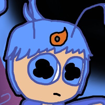 i play Minecraft and roblox
i also animate stuff rarely sometimes
I made Art with my OC
Banner by FollowingVT (She cool)
I am Bi and Autistic :3