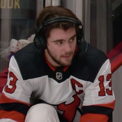 🦷 #njdevils, a tragedy in 97 acts… #BUDDIEMAXXING 🚒⭐️
