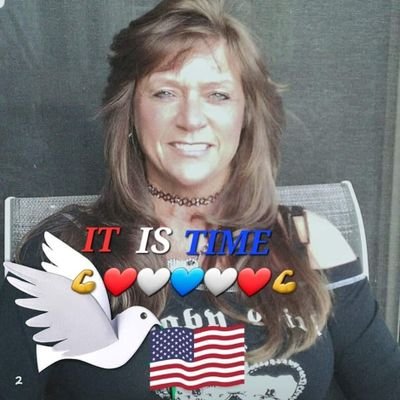 view_cryst92554's profile picture. Wife of a Veteran, Mother of 2, Grandmother of 7 who has MANY Heart Adopted Framily.
Believe NONE of what you Hear Half of what you see & Research Everything