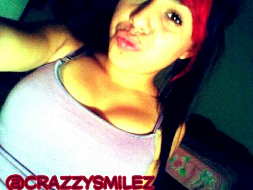 JustinBieber , #Swag haterss make me popuular . OFWGKTA yup i got thaat its scary shit -.- follow mhe