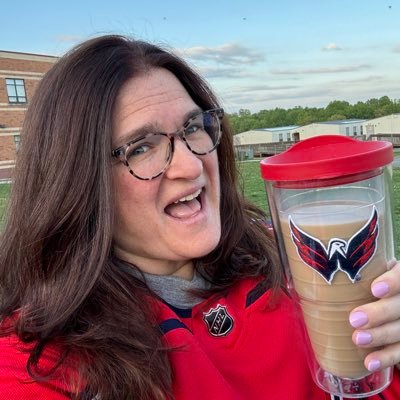 Mother & High School teacher•CODA•student advocate•technology implementer•community service supporter•All views are my own.