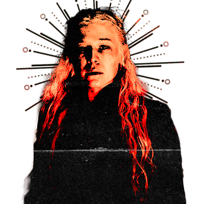 multiverse and multiship take on Rhaenrya Targaryen from HOTD- bisexual- mdni