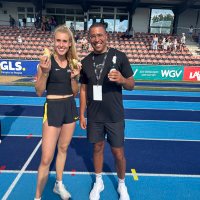 coach_slaus (@tstracksquad) 's Twitter Profile Photo