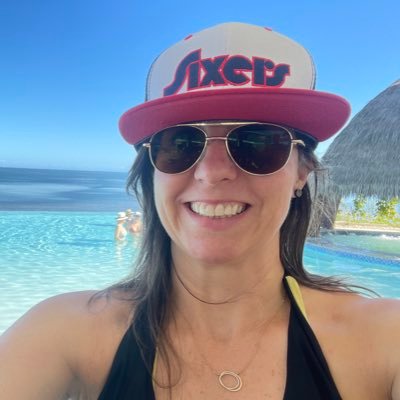 Bay Areaaaaaa. Sports & Entertainment Partnerships. Wife. Mom. Stanford Grad. Overly ambitious Philly sports fan and aspiring Pickleball Pro | Views Are My Own