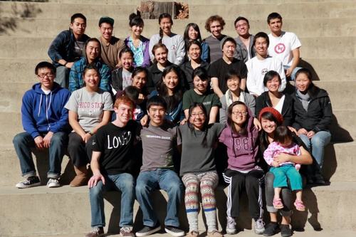 we're the Asian American Christian Fellowship of Cal Poly San Luis Obispo (go Mustangs)! check us out & visit us.. Fri nights, 730pm in UU220.