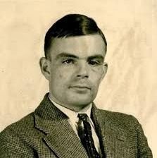 TuringIsHere's profile picture. The IA is here, just like me!