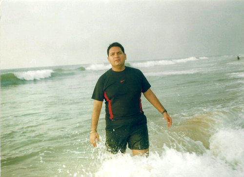 deepakkanabar's profile picture. 