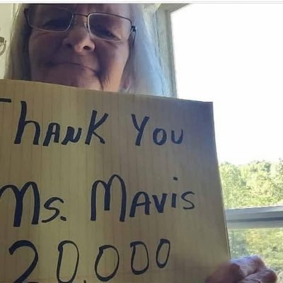 RavivaSilver's profile picture. #ARMYMOM, Retired nurse , Golden ball winner , A few lucky persons will be getting a sum of $5000. just helping the community. GOD bless America