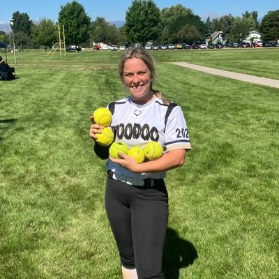 Hannah Potter 2026 Profile
