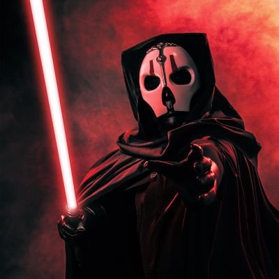SithNurse's profile picture. Nurse by day, Sith Lord by night.....