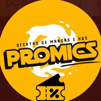 Promics | Ofertas Mangás e HQs (@promics_) 's Twitter Profile