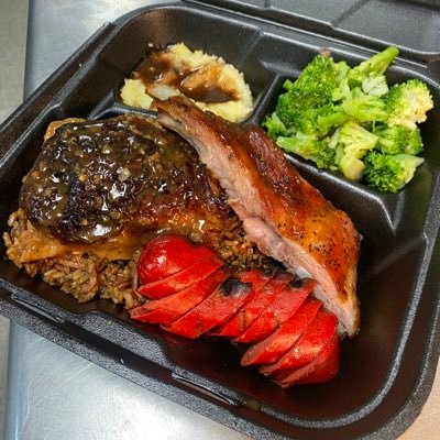 chefAgogo2's profile picture. Owner of CHEF A GOGO LAS VEGAS catering   / ghost kitchen  /pop up restaurant