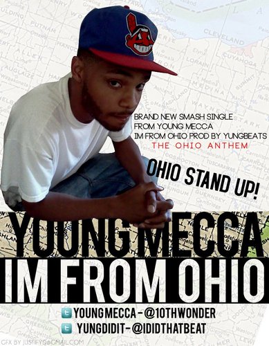 NEW SINGLE ON ITUNES http://t.co/P2Fo95PP
Bookingyoungmecca@gmail.com YoungMecca10thwonder@gmail.com Yungdidit@gmail.com
