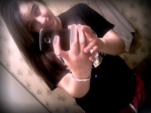 Hey, my names heather. (:
