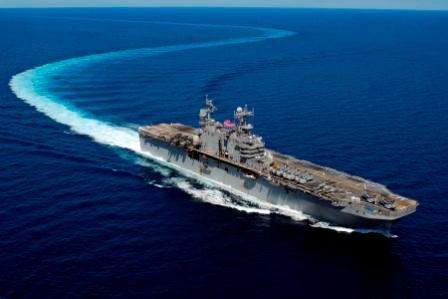 USSPeleliuLHA5's profile picture. This is the feed from USS Peleliu (LHA 5). Be mindful of posting dates with regard to the ship's underway schedule.