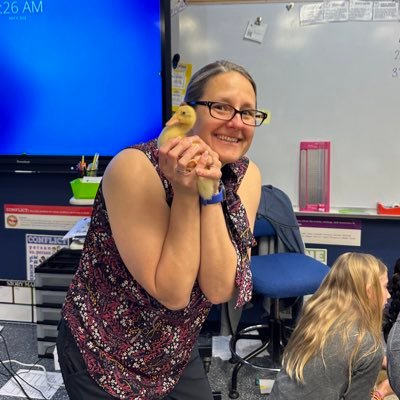 Mrs.Z is in 8b Profile