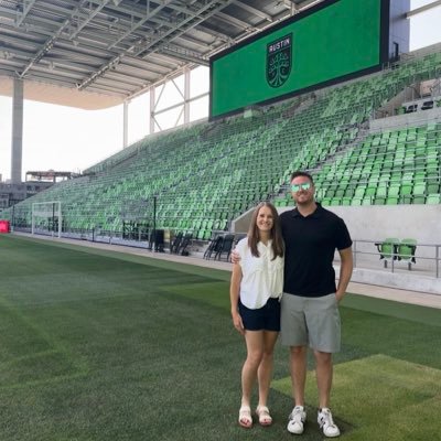 BlakeAZim's profile picture. Allow me to reintroduce myself. Lucky husband and Dad. Sometimes posting on @AustinFC. I’ve seen way too many pretentious movies. He/Him