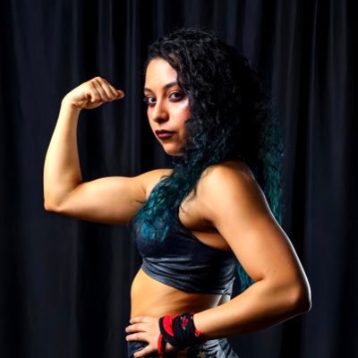 ♈︎☉ ♋︎☽ ♎︎↑//🧚🏽♀️//dog mom// prowrestler in training @hybridsow