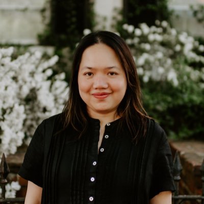 triciacantor's profile picture. 🇵🇭 | she/her | Program Operations Manager, @ampress | food • events • design | 🏒#ALLCAPS | views are my own