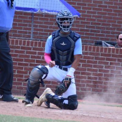 Kaine_Simon2026's profile picture. Marucci Prospects #1 | C/2B | 2026 LaPlata Highschool | 5'11/165lbs | Baseball | kjsimon52@gmail.com