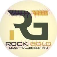 Rock Gold Manetta/Gabriele 16U (@rockgoldmg) Twitter profile photo
