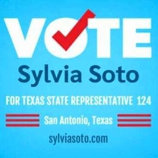 @Vote4SylviaSoto