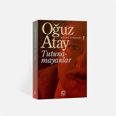 Tutunamayanlarさんのプロフィール画像