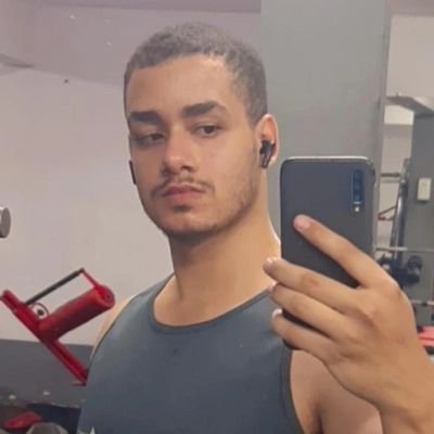 Bispo_Felps's profile picture. Que sono
