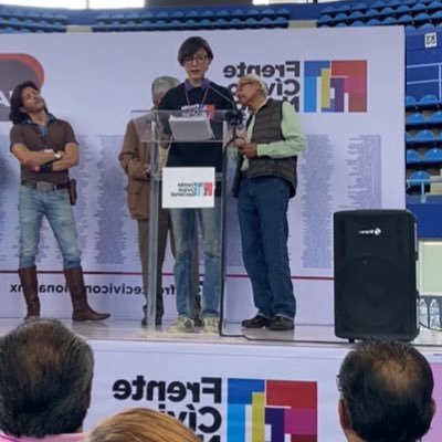 Gapi_jr's profile picture. 🌍 Comprometido con un cambio en México 🇲🇽 CDMX | 16 years 📍 Coyoacán 📚 Estudiante 📌 @FCN_mx @SomosMxMexico