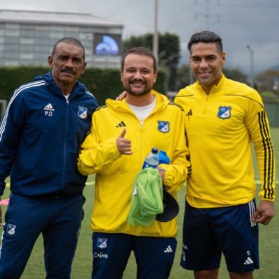 Contenidos en @millosfcoficial | Comunicador Audiovisual UniSabana | 💻📱📷🎥⚽️🏟Ⓜ️ | #Volveremos