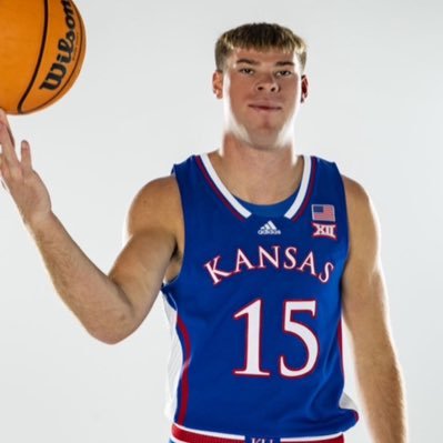 Will Thengvall burner for Future HOF Affiliated with Kansas University