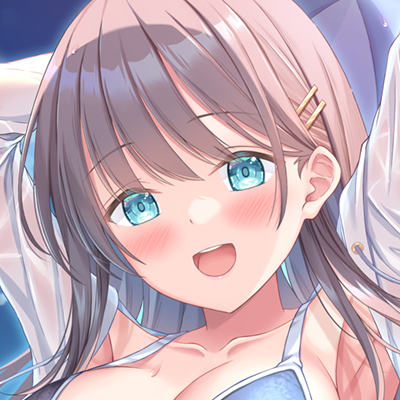 白河子💙夏コミ2日目「東ム26ab」さんのプロフィール画像