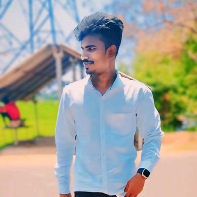 praveen00965577's profile picture. DR. AMBEDKAR Leder of 👑king
my political leader DR. THIRUMAVALAVAN MP
I am college student✍🏻