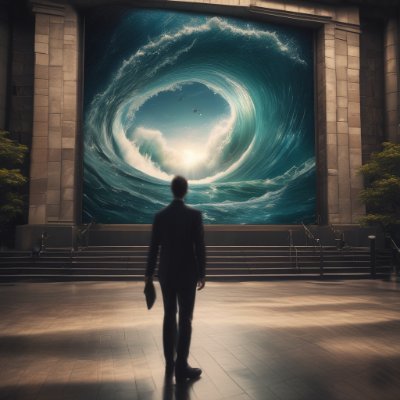 Unseenwave1111's profile picture. Elliot wave Enthusiast. Karma Believer. Do good and good will find you ! Charts posted for Education !  NOT A FIN INFLUENCER !